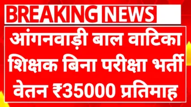 Balvatika Contract Educator