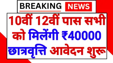 Agriculture Scholarship Scheme