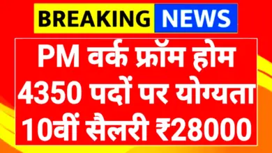 PM Work From Home 2026